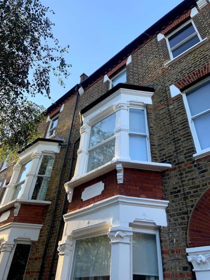Lovely Spacious 1-Bedroom Flat In Tufnell Park Close To Central London Luaran gambar