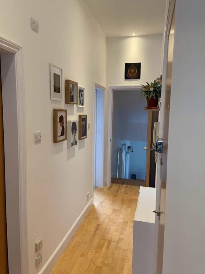 Lovely Spacious 1-Bedroom Flat In Tufnell Park Close To Central London Luaran gambar