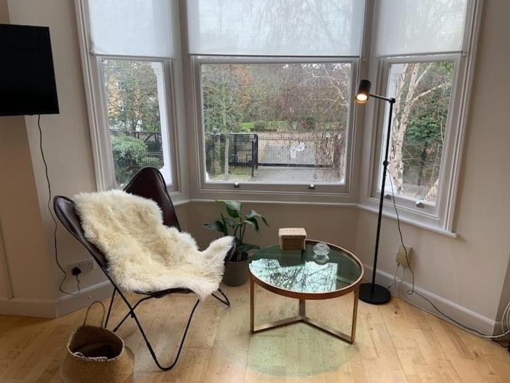 Lovely Spacious 1-Bedroom Flat In Tufnell Park Close To Central London Luaran gambar