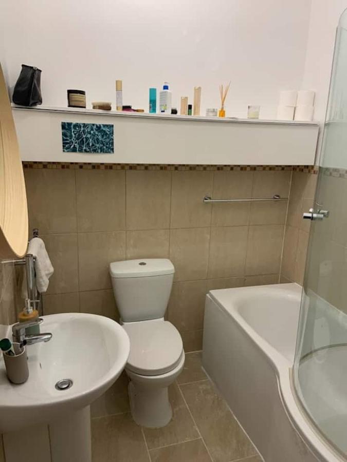 Lovely Spacious 1-Bedroom Flat In Tufnell Park Close To Central London Luaran gambar