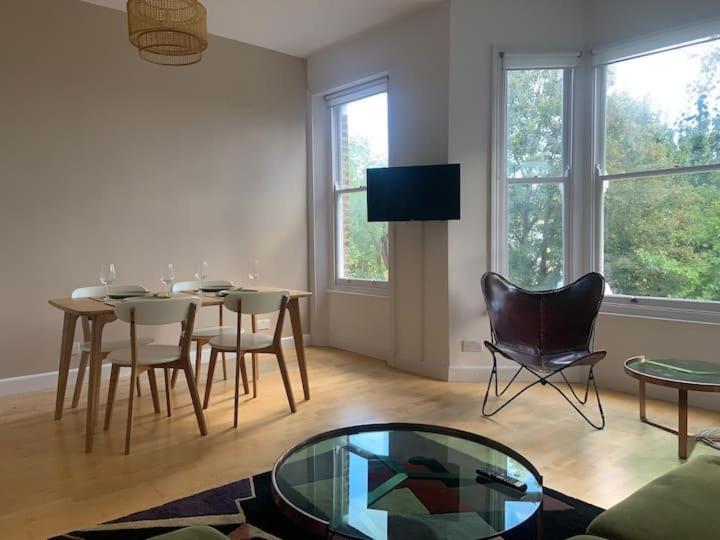 Lovely Spacious 1-Bedroom Flat In Tufnell Park Close To Central London Luaran gambar