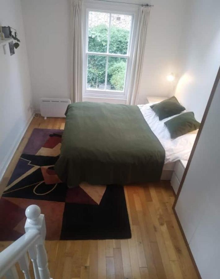 Lovely Spacious 1-Bedroom Flat In Tufnell Park Close To Central London Luaran gambar