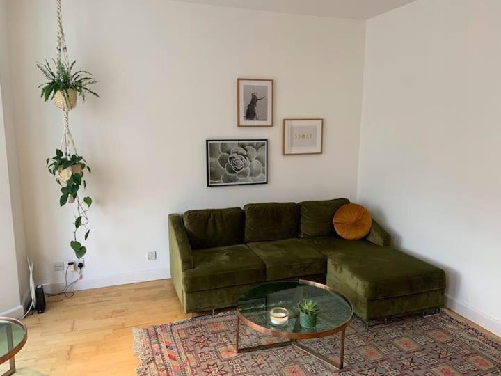 Lovely Spacious 1-Bedroom Flat In Tufnell Park Close To Central London Luaran gambar