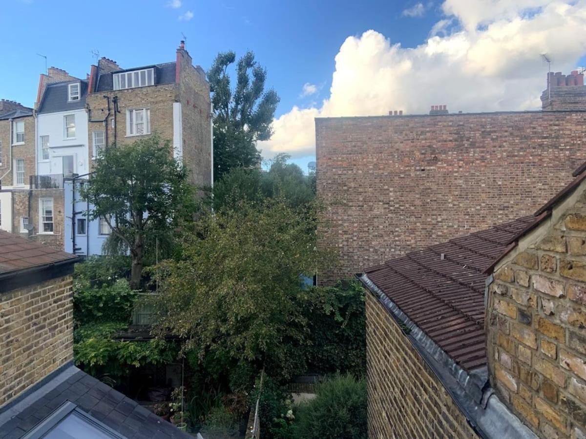 Lovely Spacious 1-Bedroom Flat In Tufnell Park Close To Central London Luaran gambar