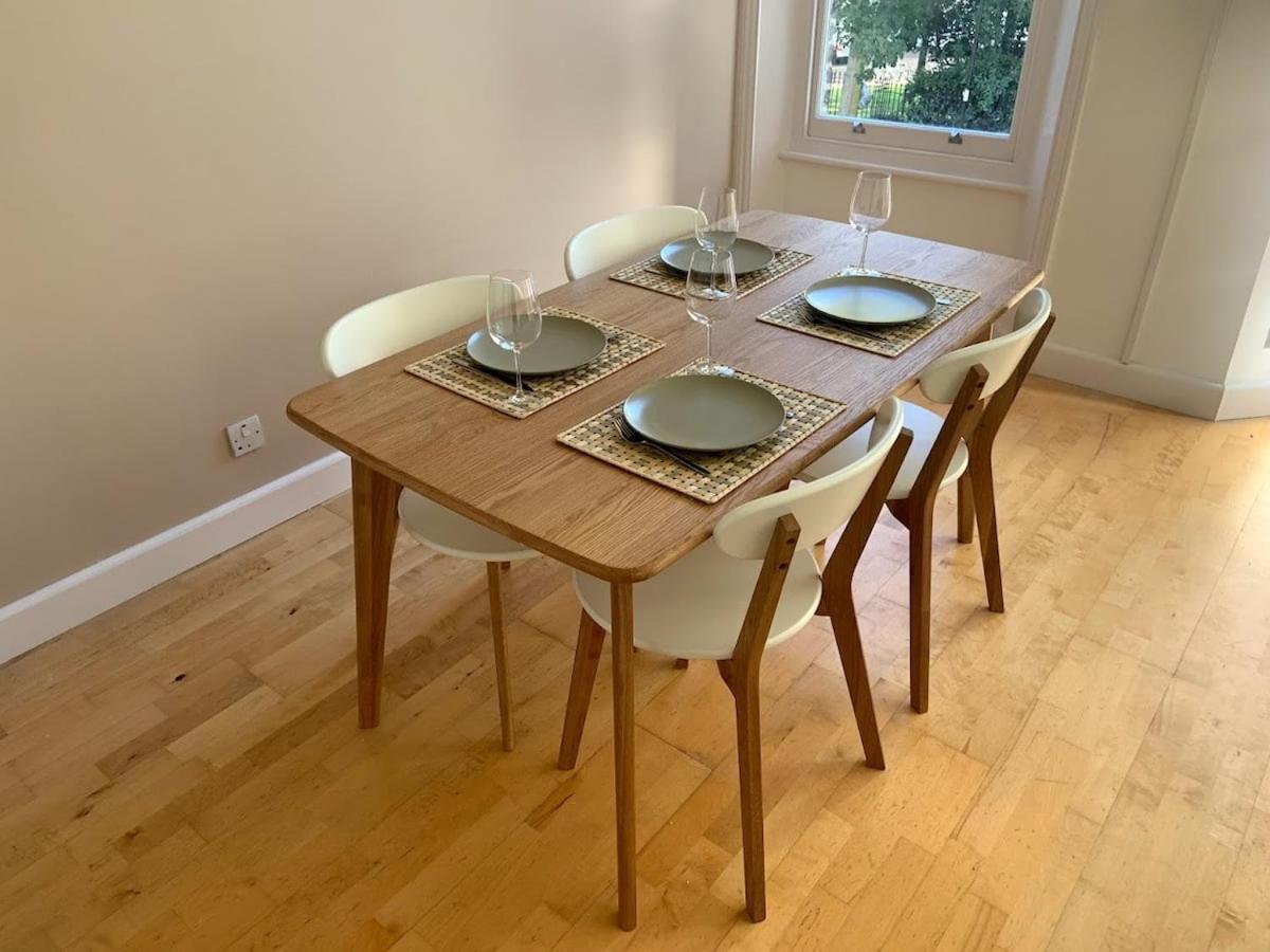 Lovely Spacious 1-Bedroom Flat In Tufnell Park Close To Central London Luaran gambar